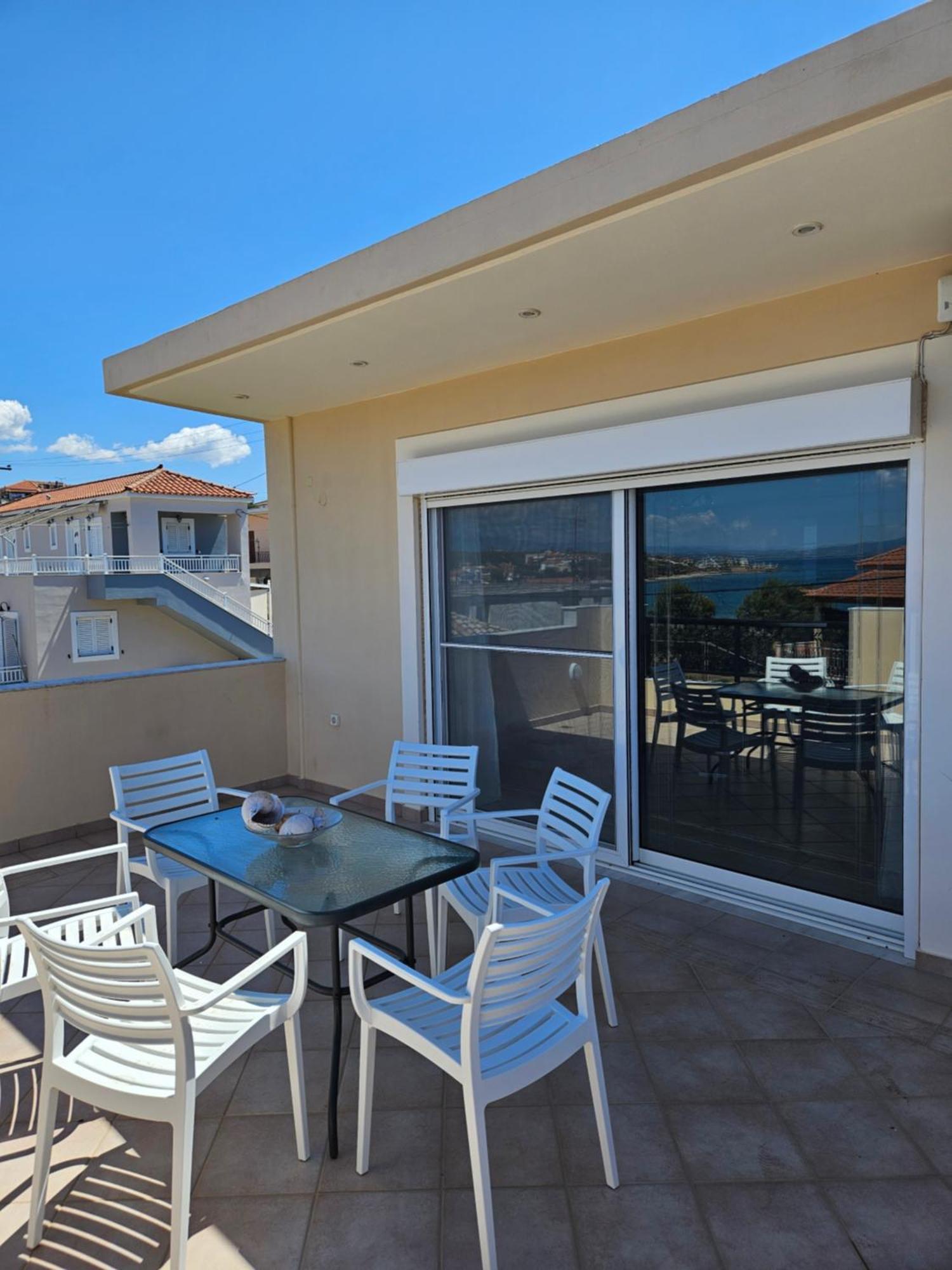 Mary'S Luxury Apartment Elaia. Elia  Exterior photo